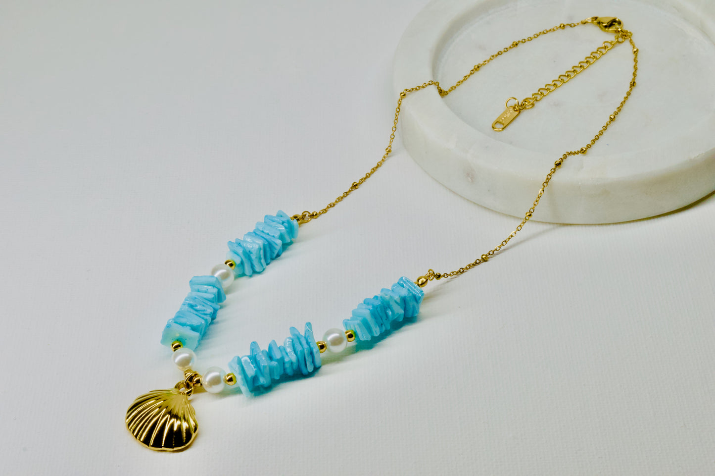 COSTA LINDA NECKLACE
